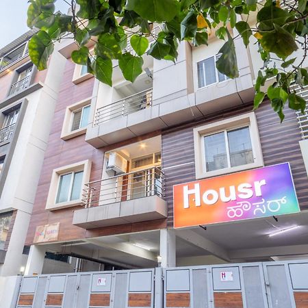 Housr Karen Hotel Bengaluru Kültér fotó